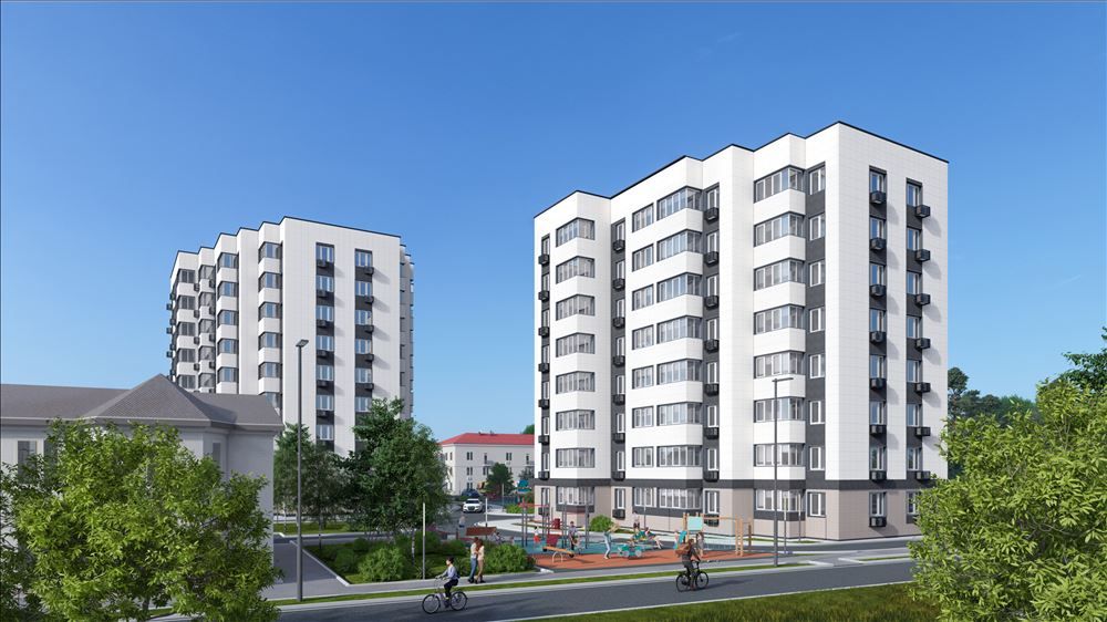 Планировка 1-комн. 5