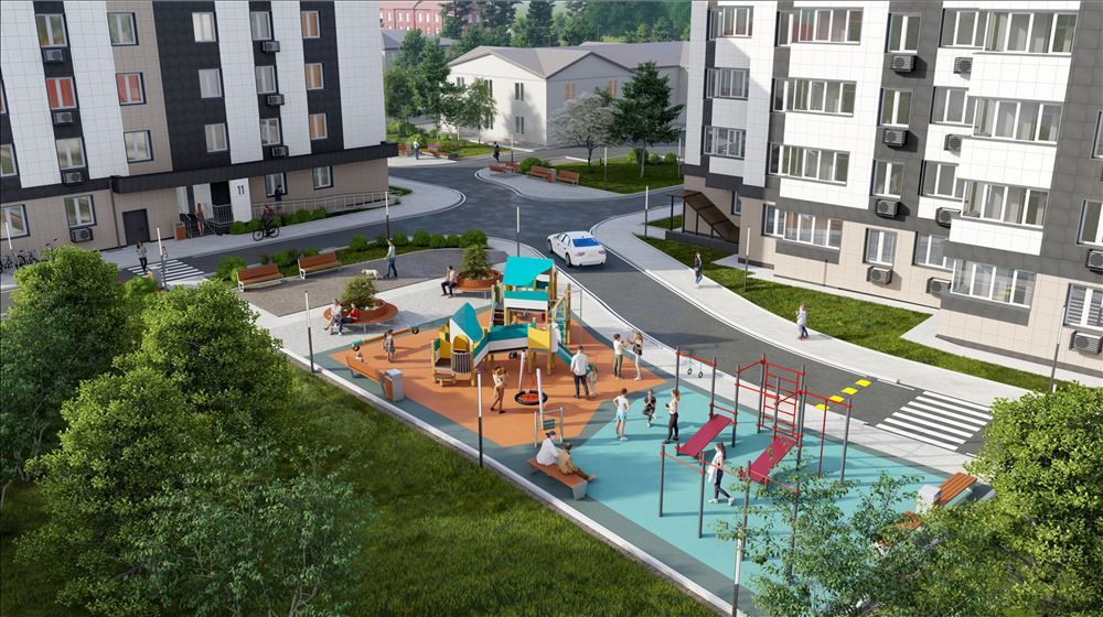 Планировка 1-комн. 10