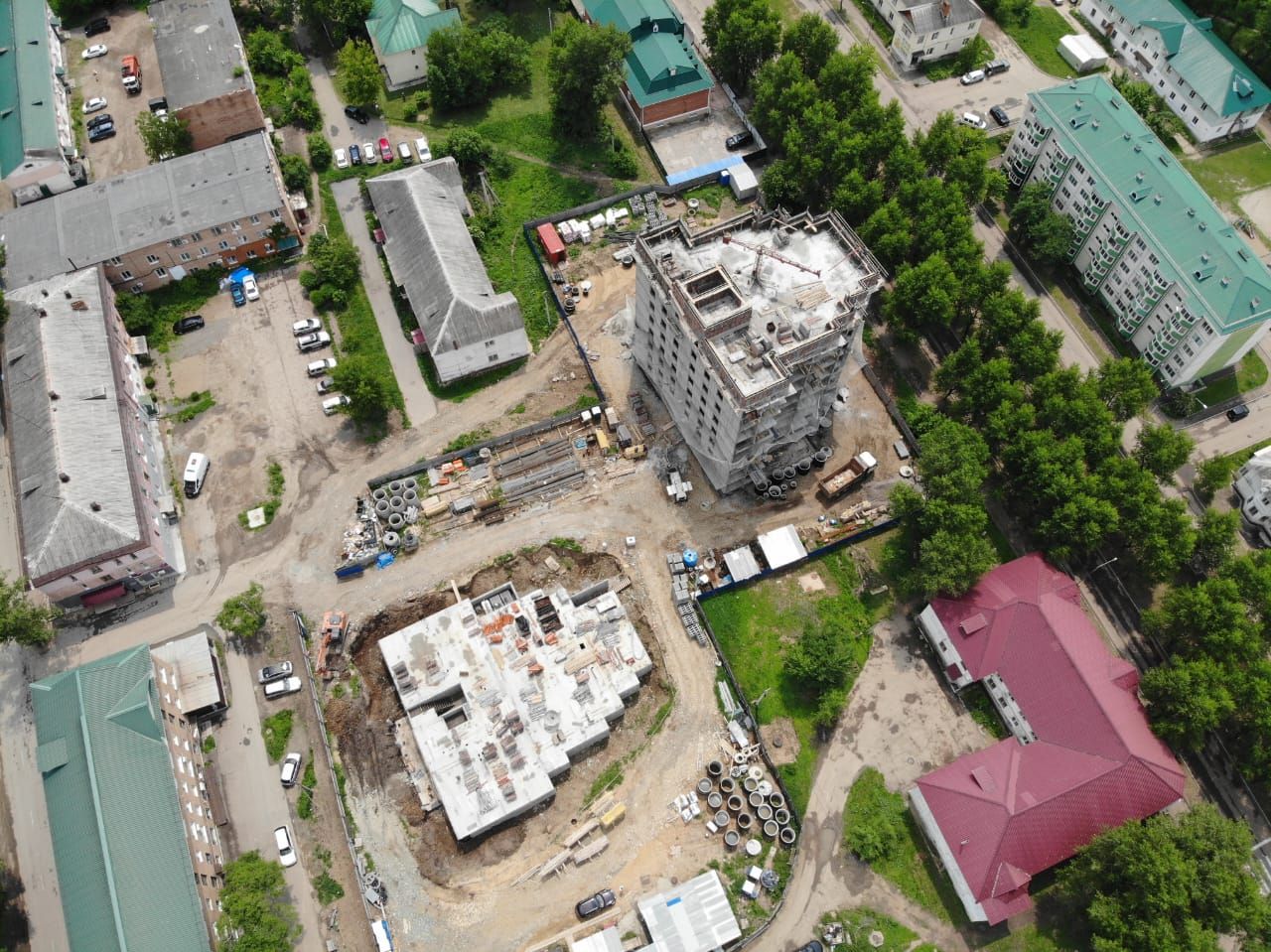 Планировка 1-комн. 16