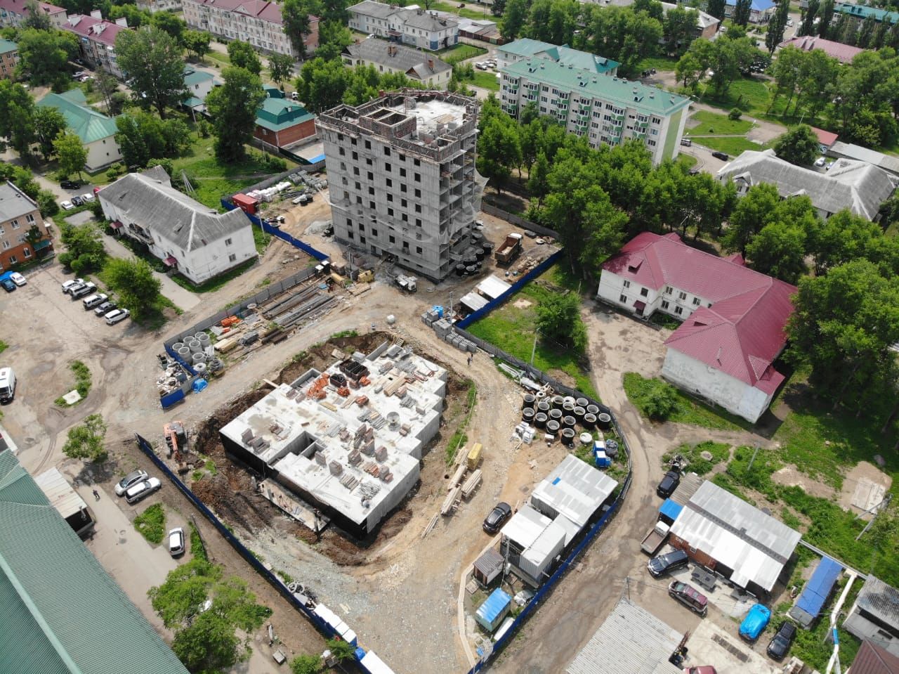 Планировка 1-комн. 15