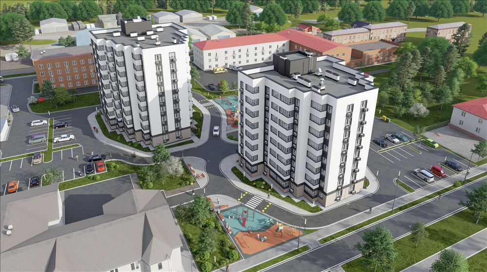 Планировка 1-комн. 11