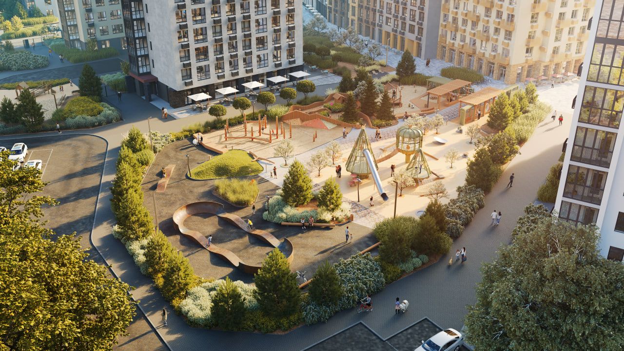 3-комнатная квартира, 87.47 кв.м, ЖК Новиль, изображение-10