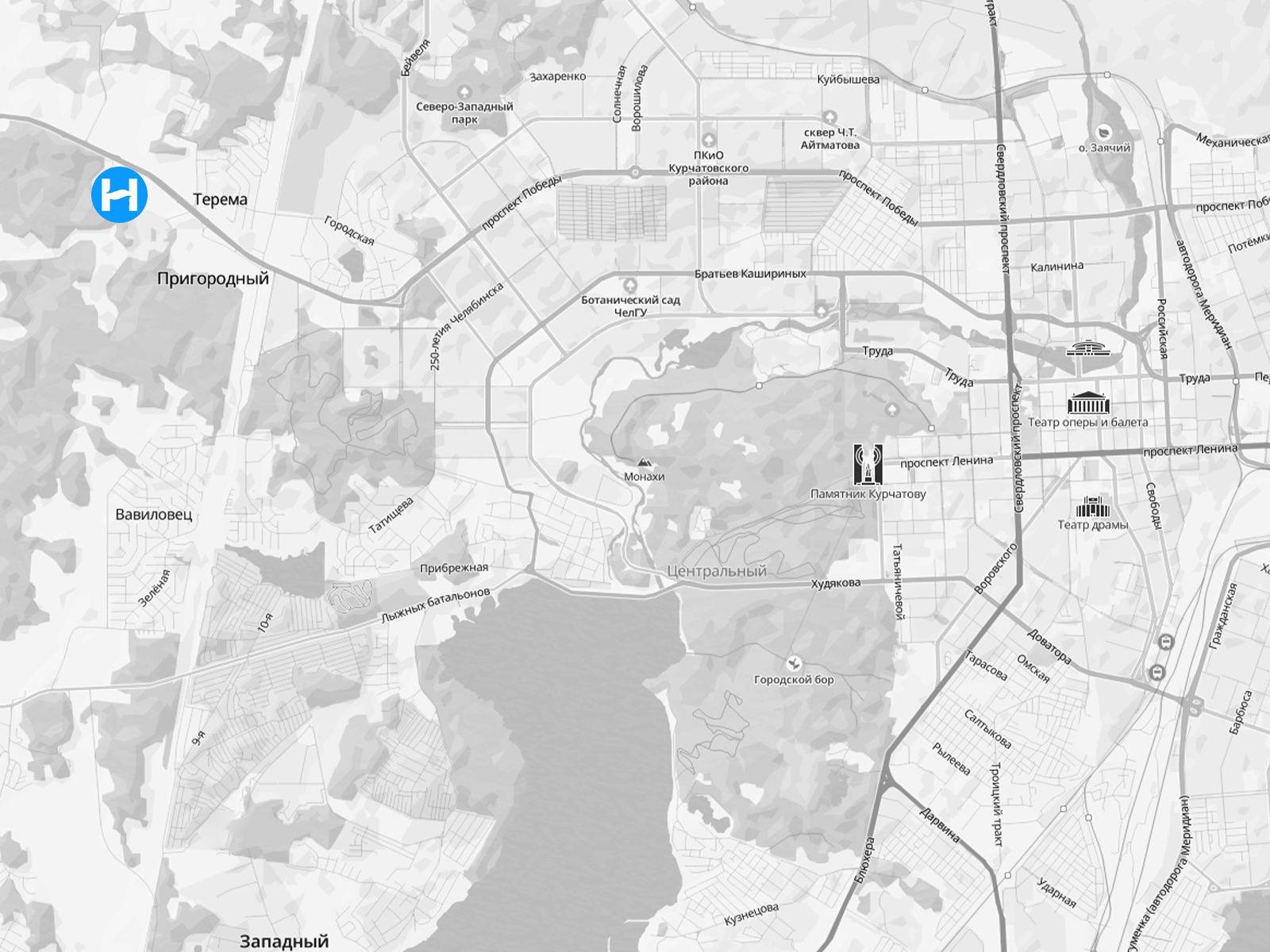 3-комнатная квартира, 87.47 кв.м, ЖК Новиль, изображение-16