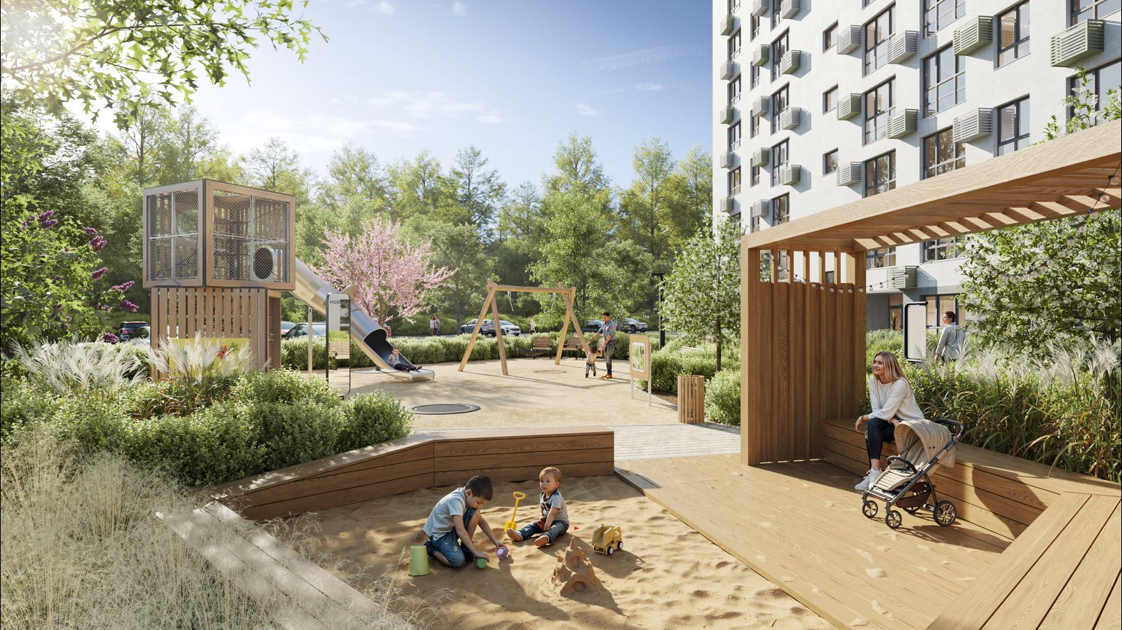 3-комнатная квартира, 87.47 кв.м, ЖК Новиль, изображение-7