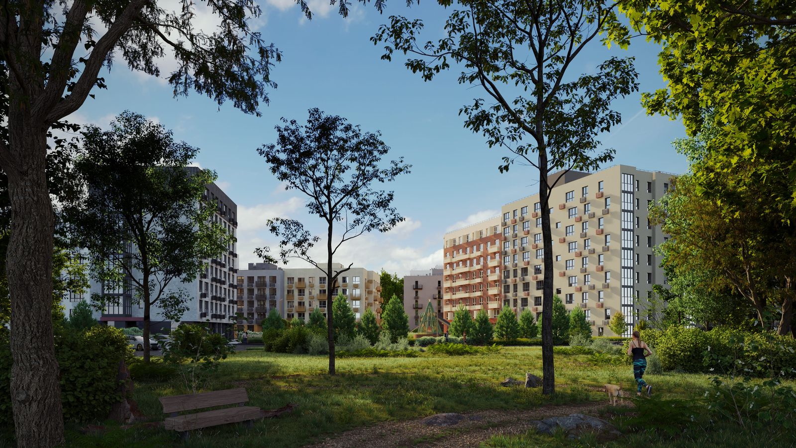 2-комнатная квартира, 72.46 кв.м, ЖК Новиль, изображение-9