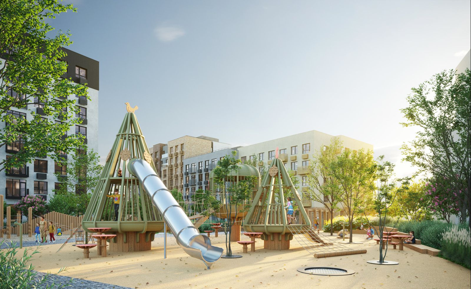 2-комнатная квартира, 72.46 кв.м, ЖК Новиль, изображение-12