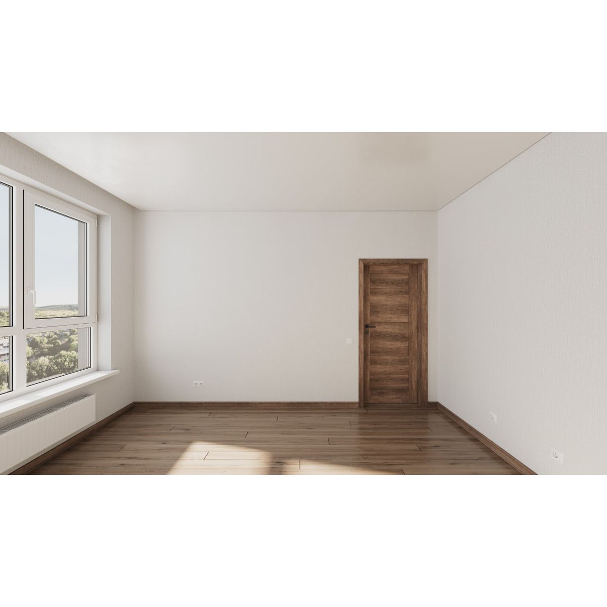 1-комнатная квартира, 36.83 кв.м, ЖК Новиль, изображение-17