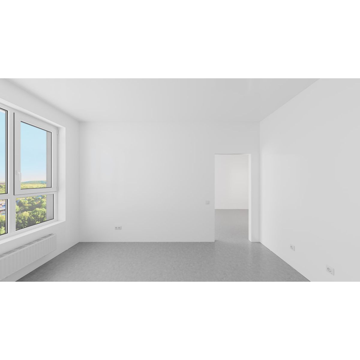 3-комнатная квартира, 85.16 кв.м, ЖК Новиль, изображение-17