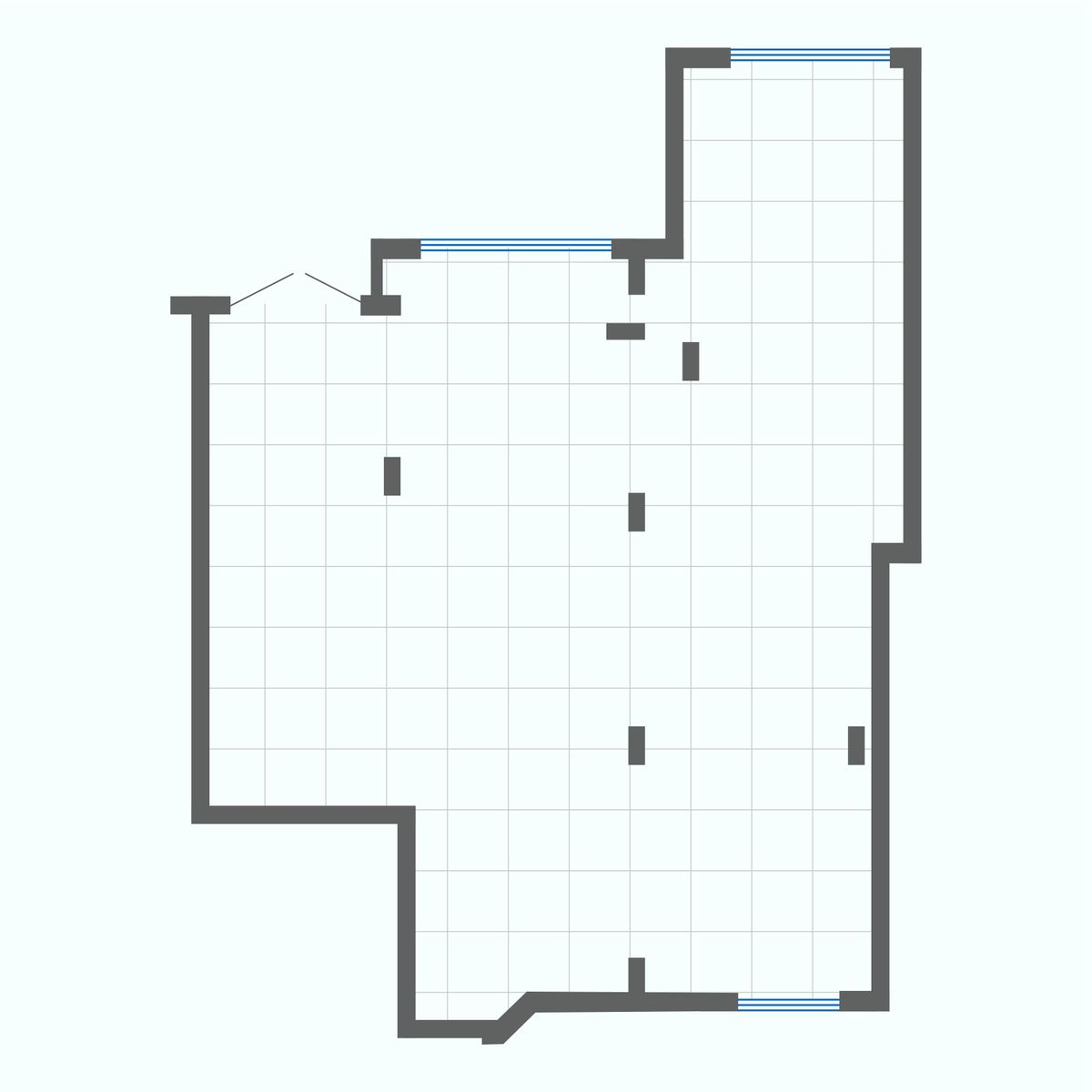 Планировка квартиры №2