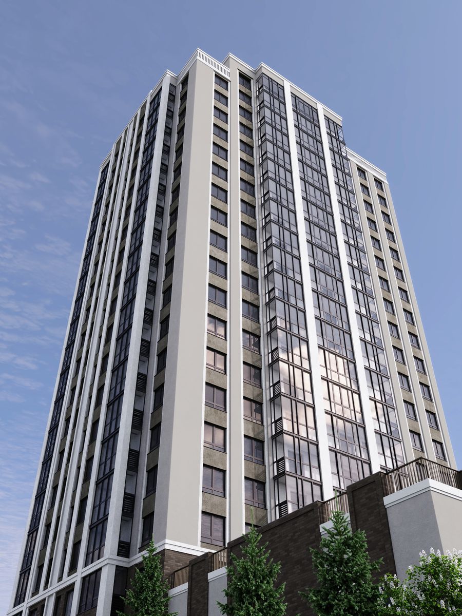 Планировка Студия 5