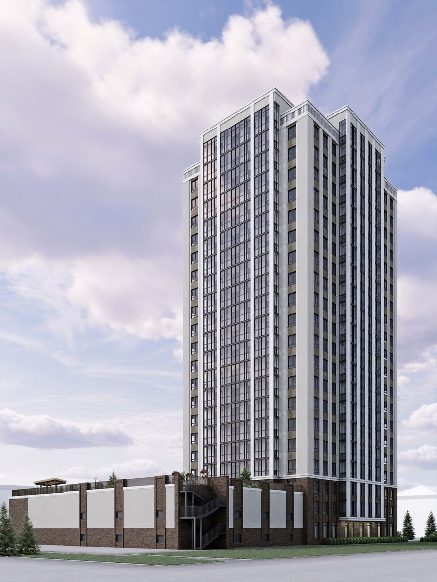 Планировка Студия 3