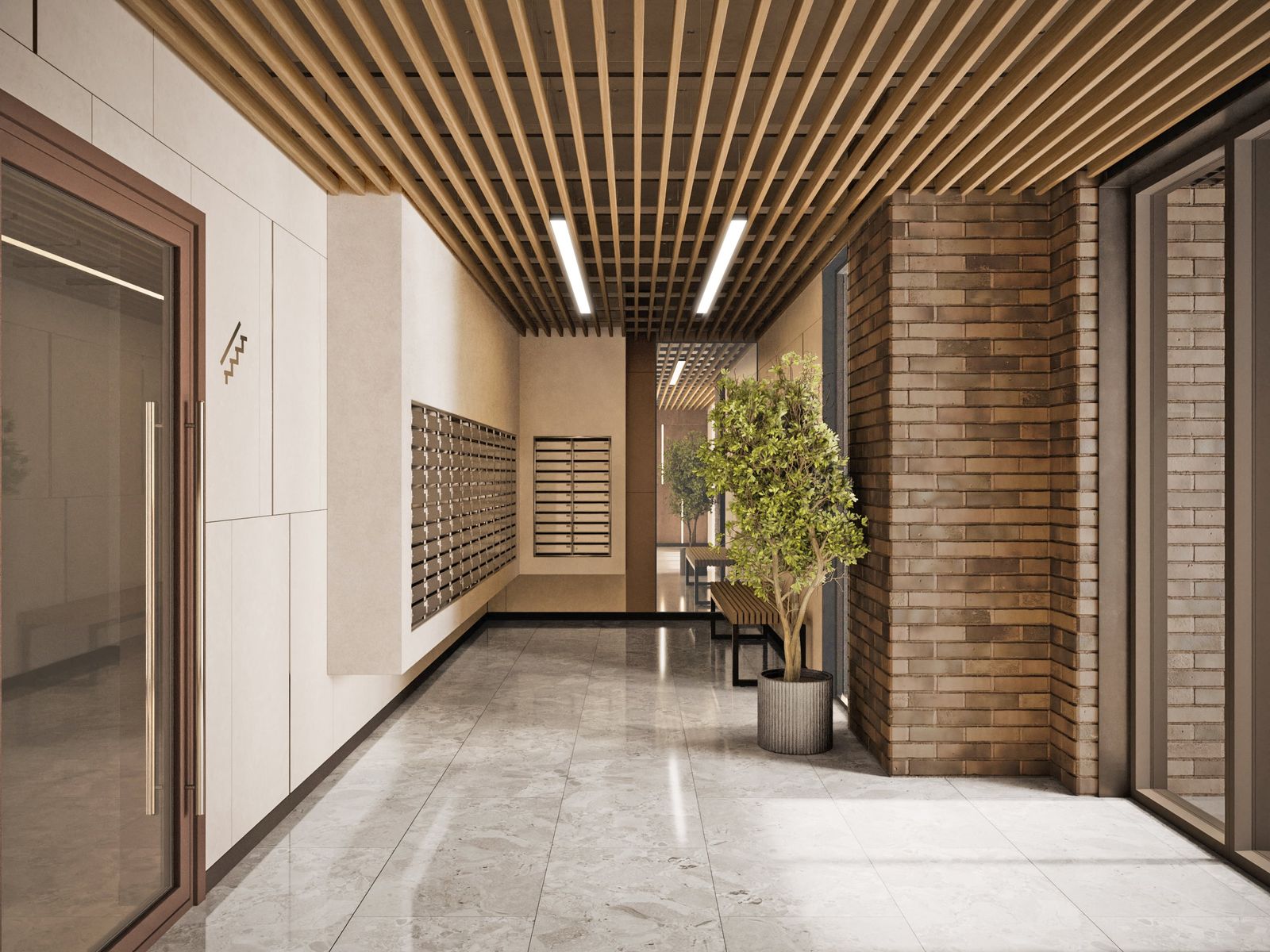 Планировка Студия 7