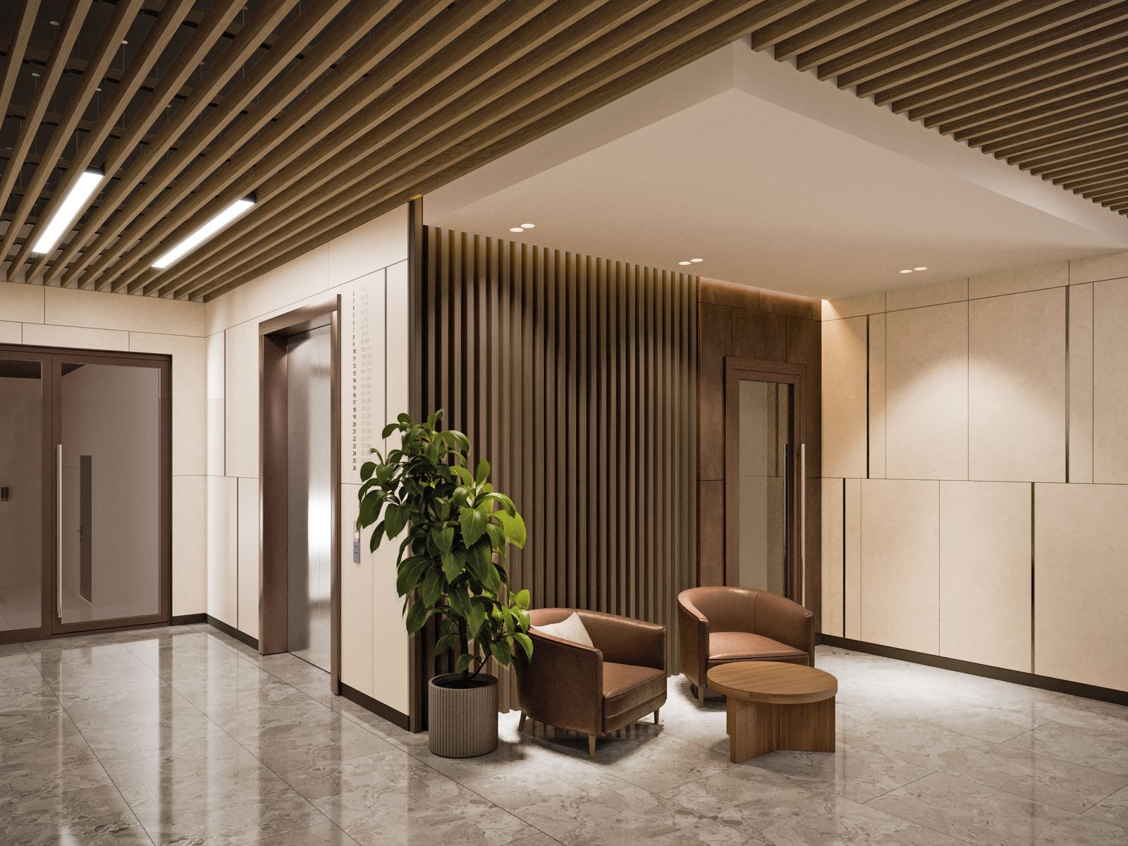 Планировка Студия 8