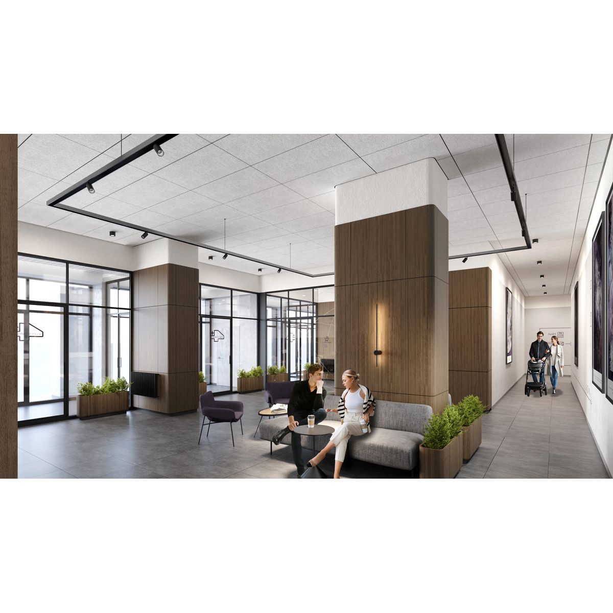 Планировка Студия 4