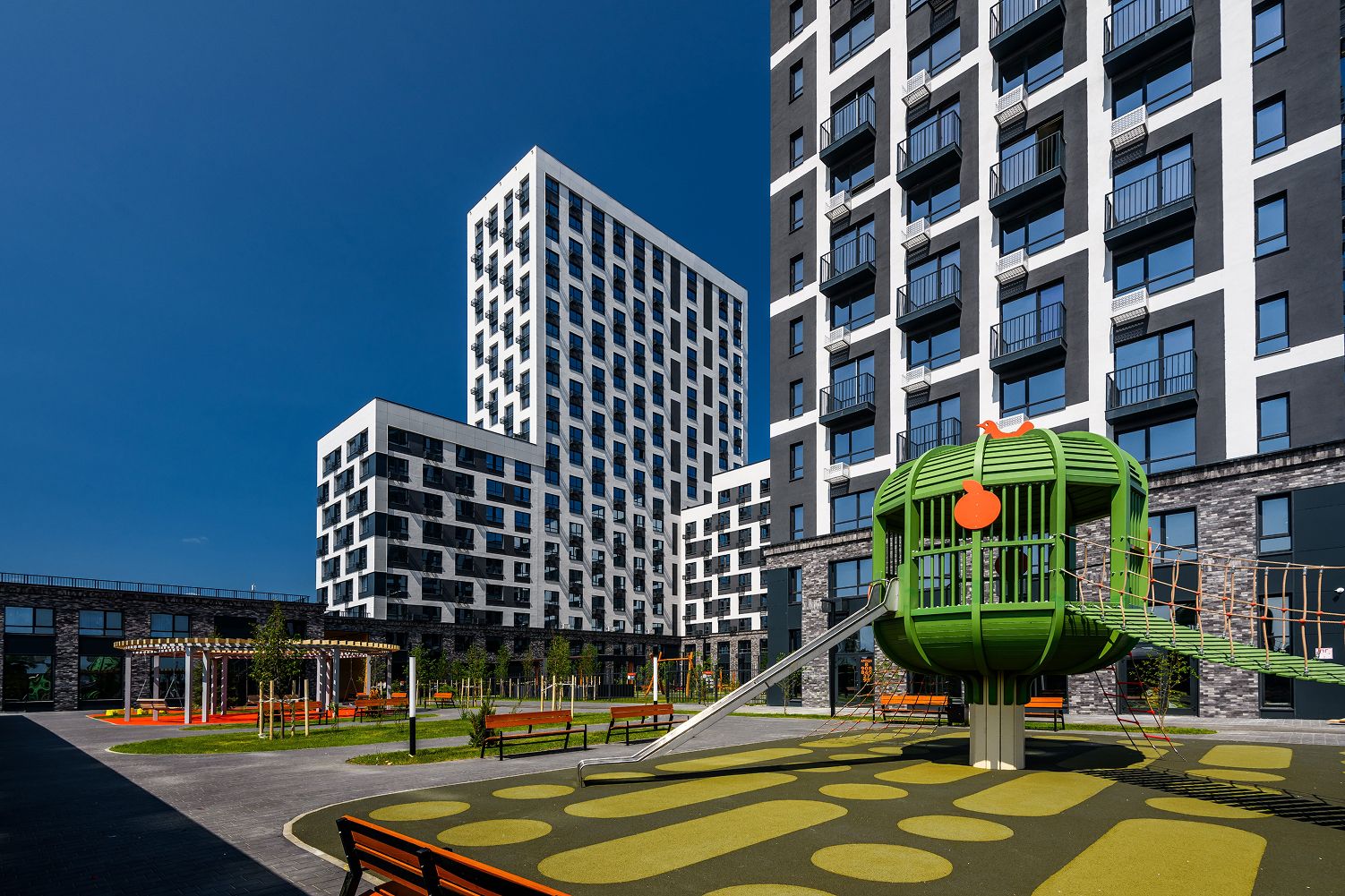 Планировка Студия 8