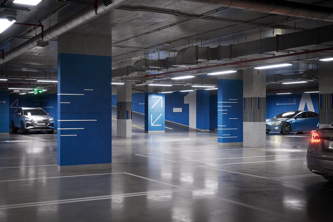 Планировка Студия 10