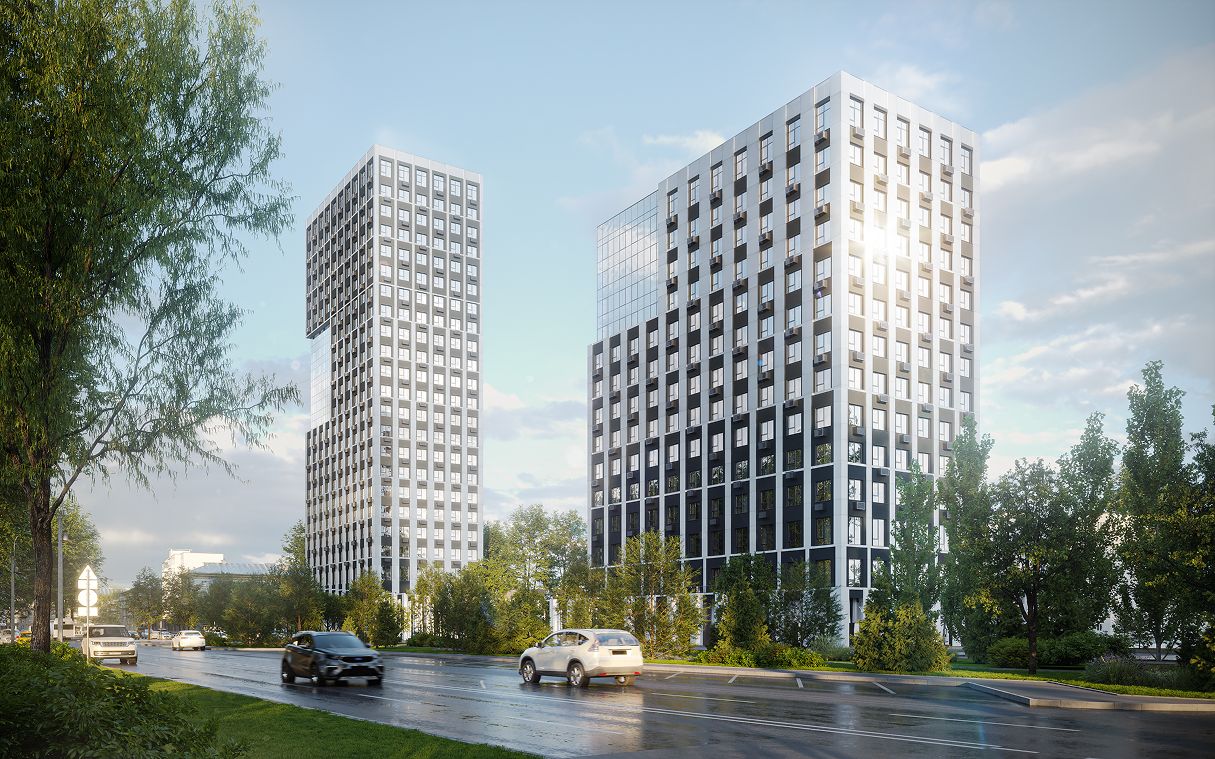 Планировка Студия 6