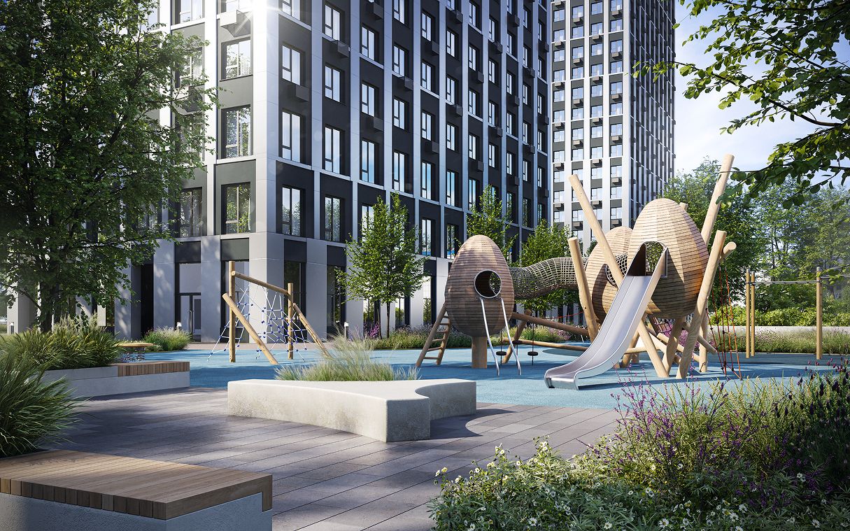 Планировка Студия 8