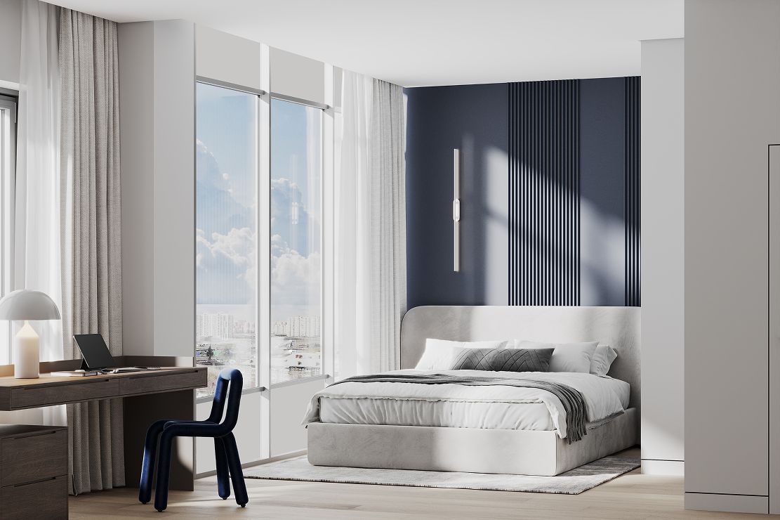 Планировка Студия 12