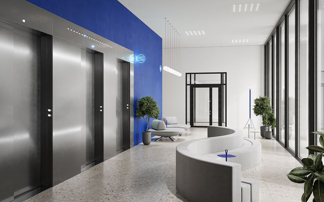 Планировка Студия 9