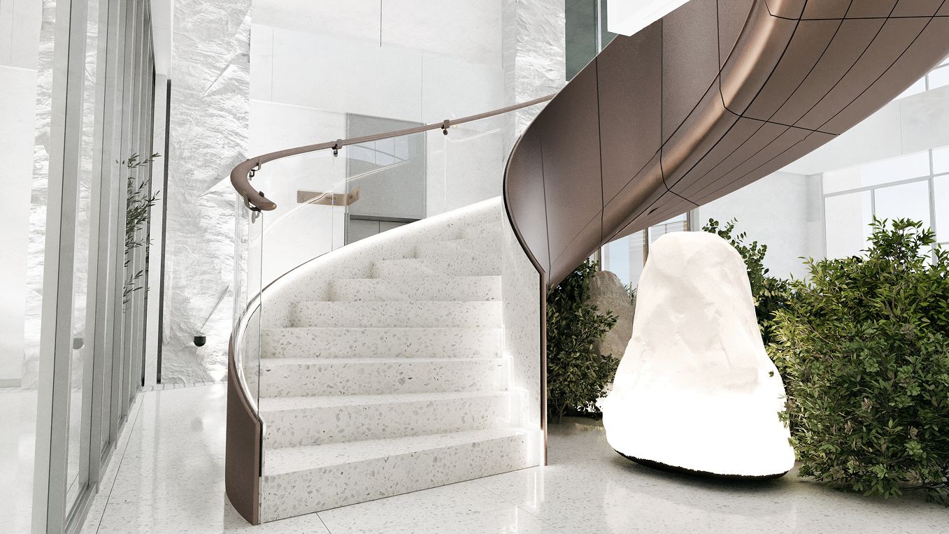 Планировка 1-комн. 9