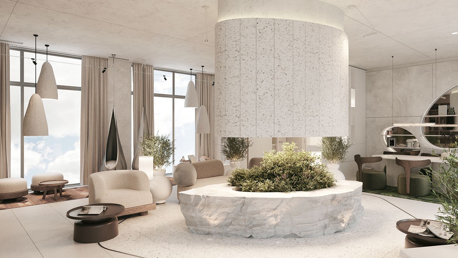 Планировка 1-комн. 13