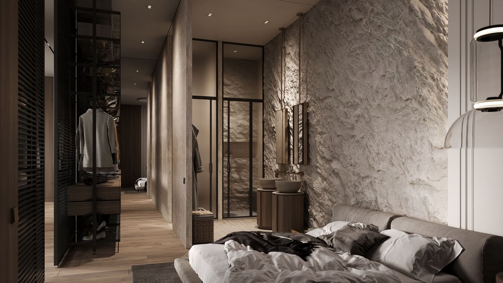 Планировка 1-комн. 18