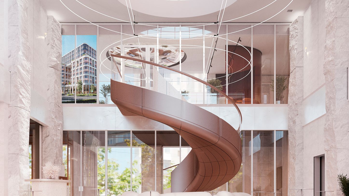 Планировка 1-комн. 12