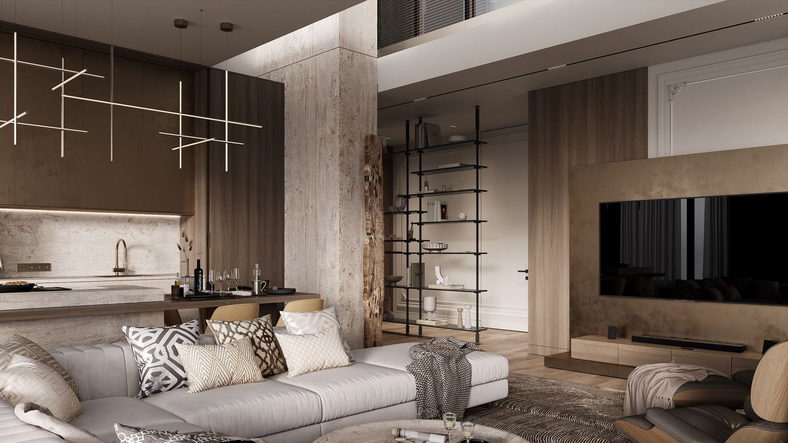 Планировка 1-комн. 15