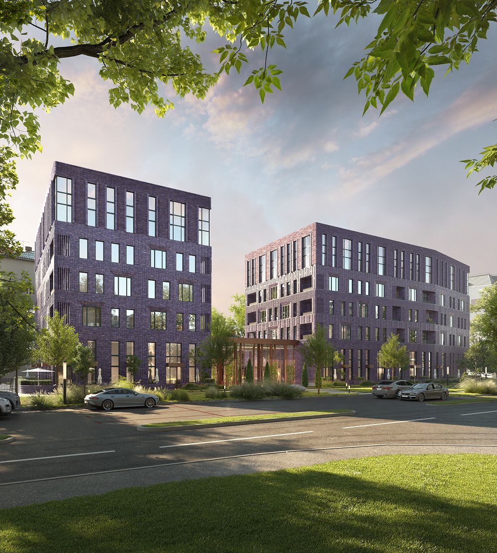 Планировка 1-комн. 6