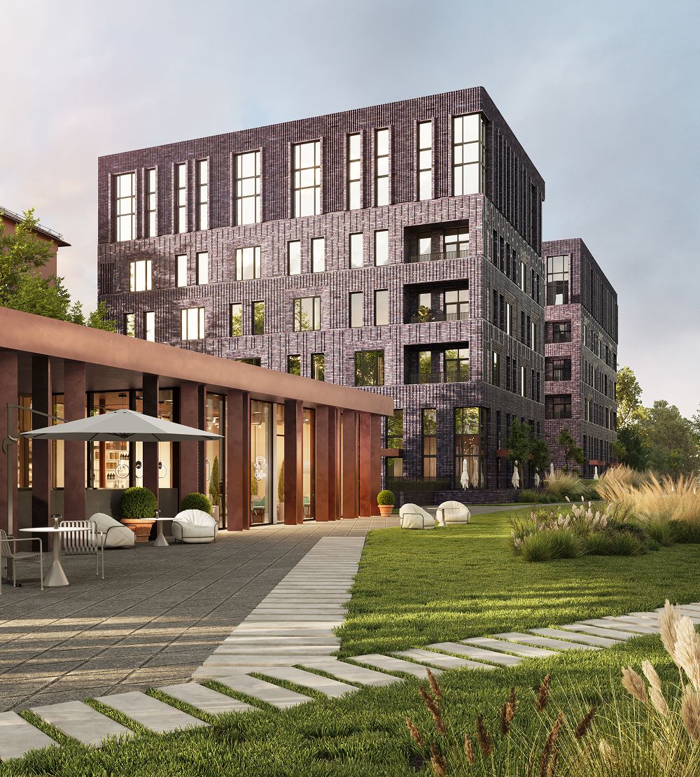 Планировка 1-комн. 7