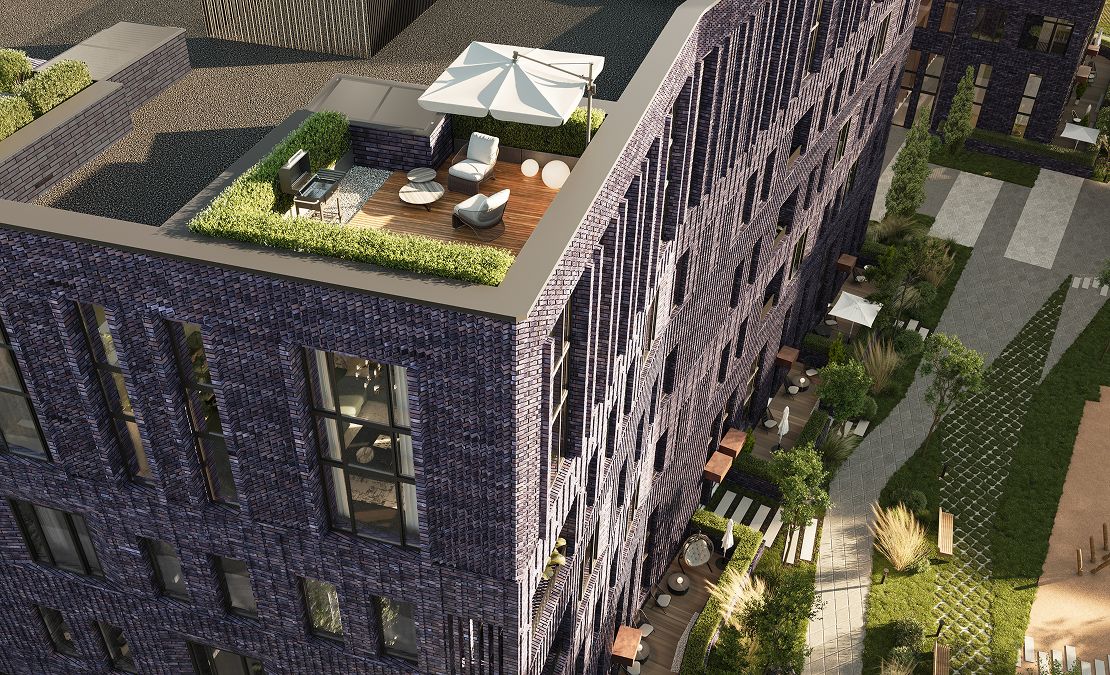 Планировка 1-комн. 5