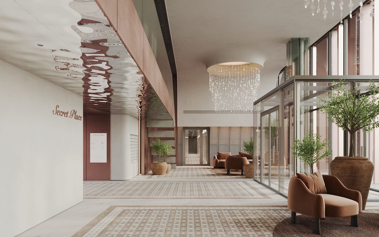 Планировка 1-комн. 11