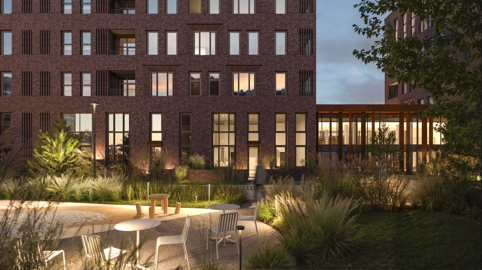 Планировка 1-комн. 8