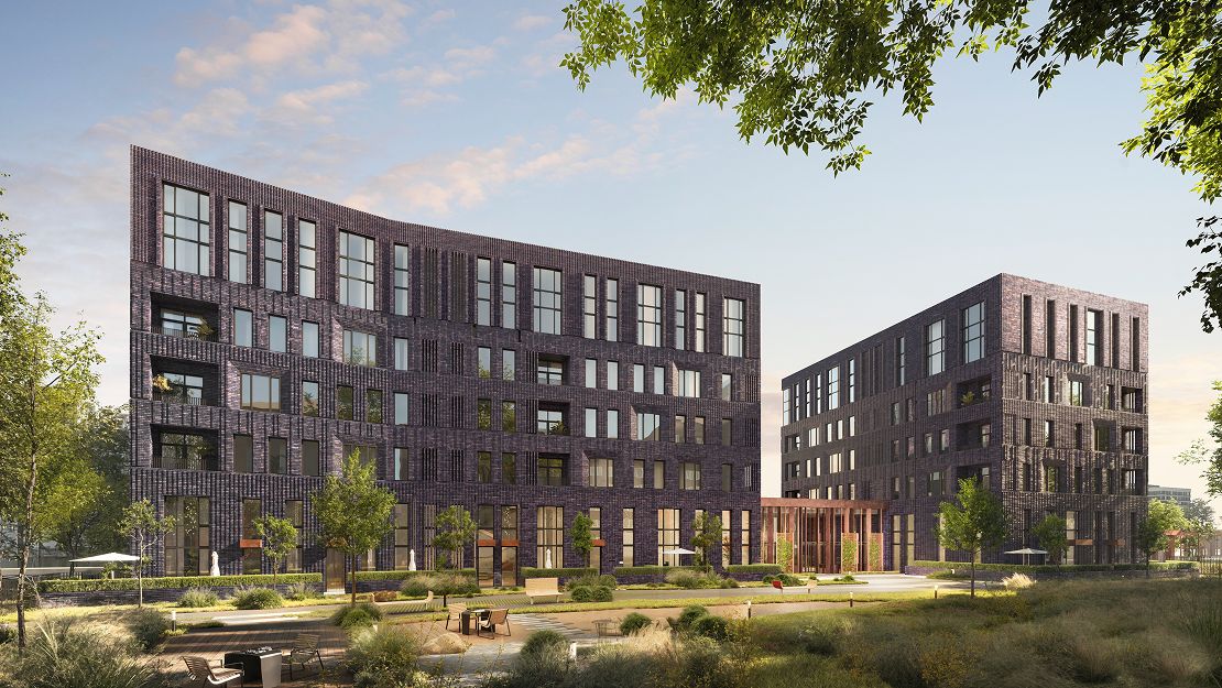 Планировка 1-комн. 4