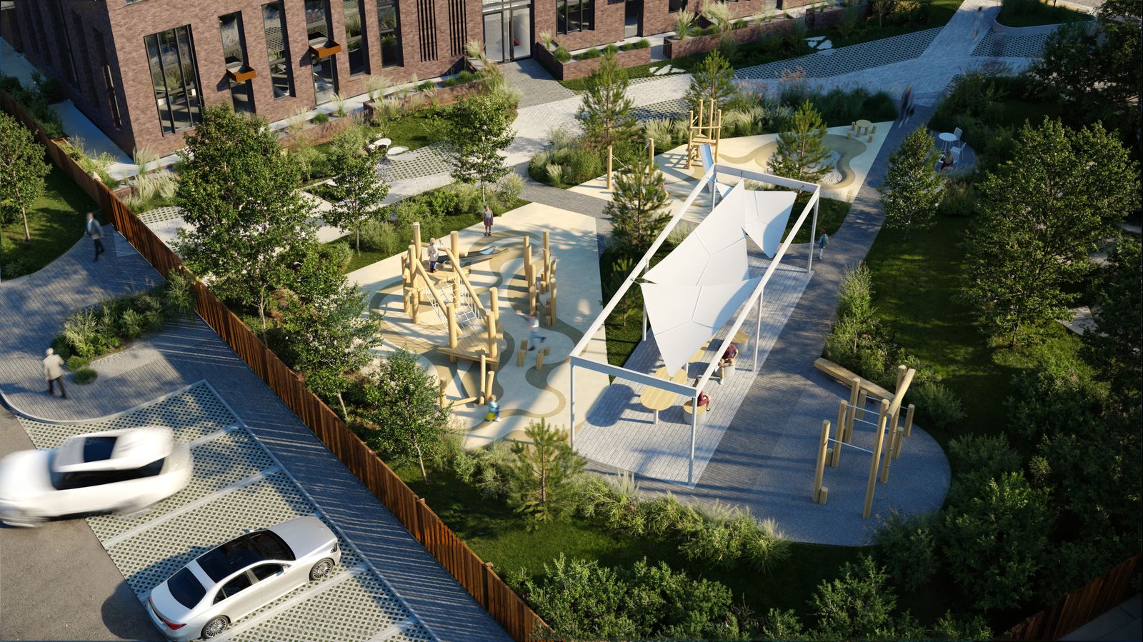 Планировка 1-комн. 9