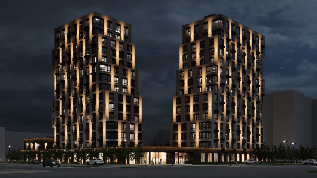 Планировка 1-комн. 5