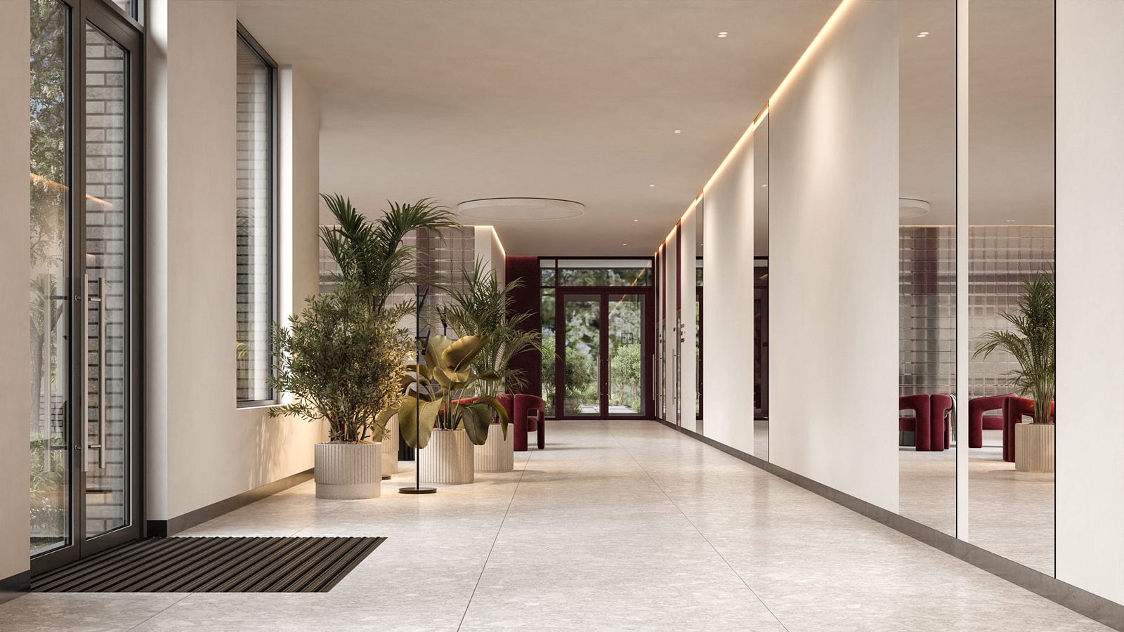 Планировка 1-комн. 9