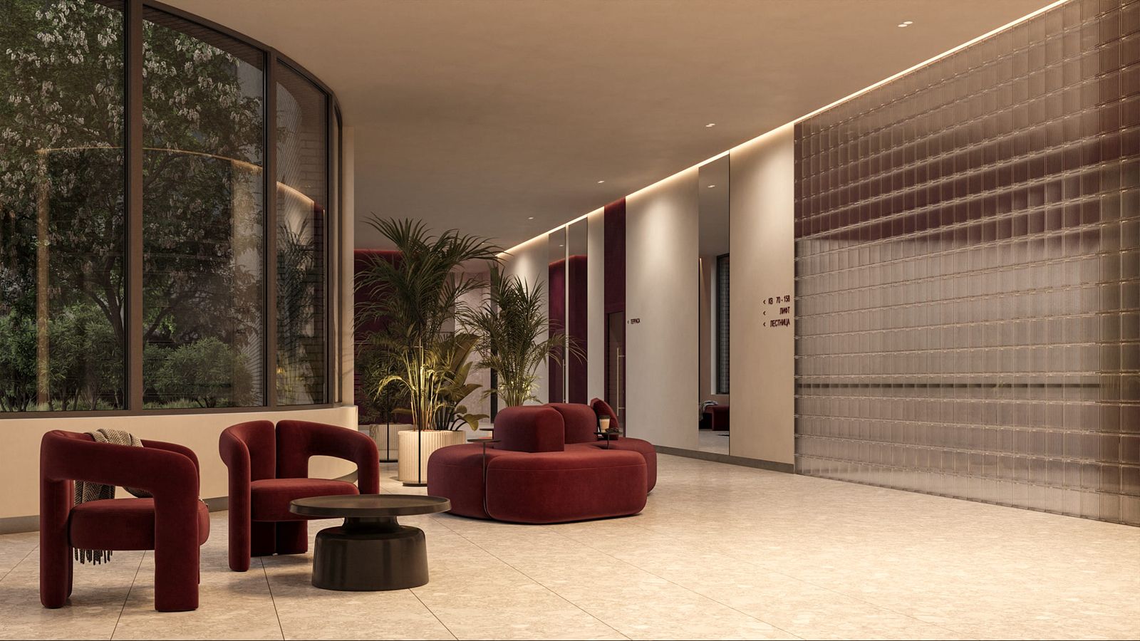 Планировка 1-комн. 7