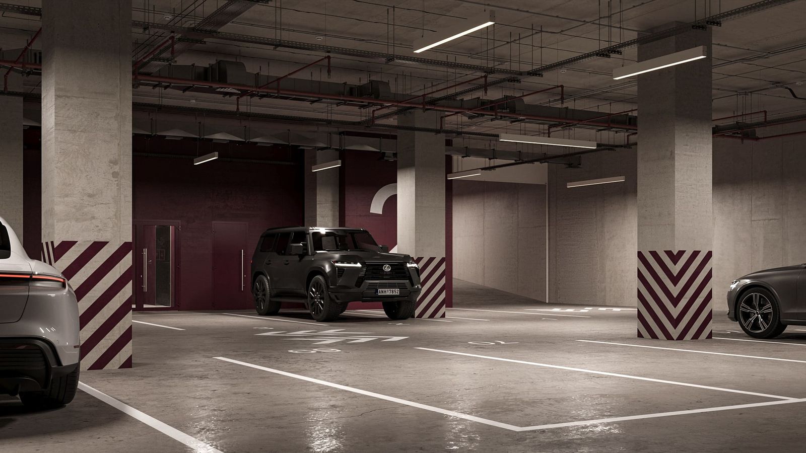 Планировка 1-комн. 13