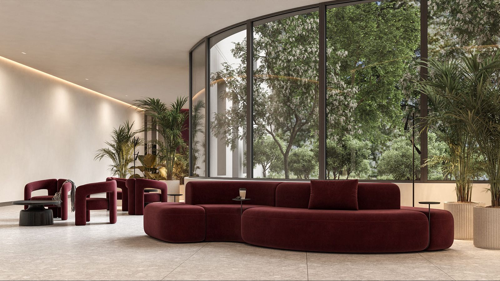 Планировка 1-комн. 12