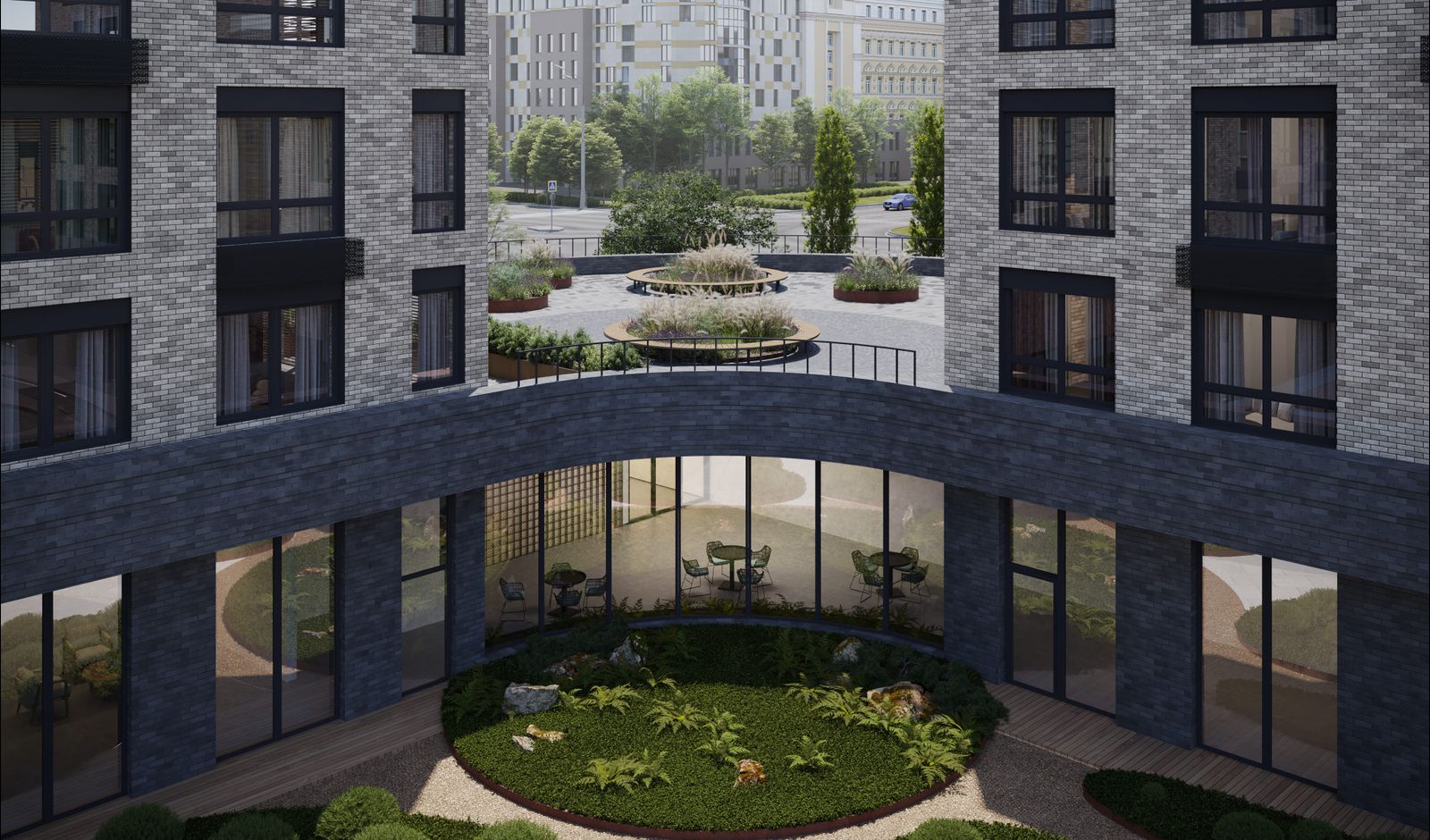 Планировка 1-комн. 4