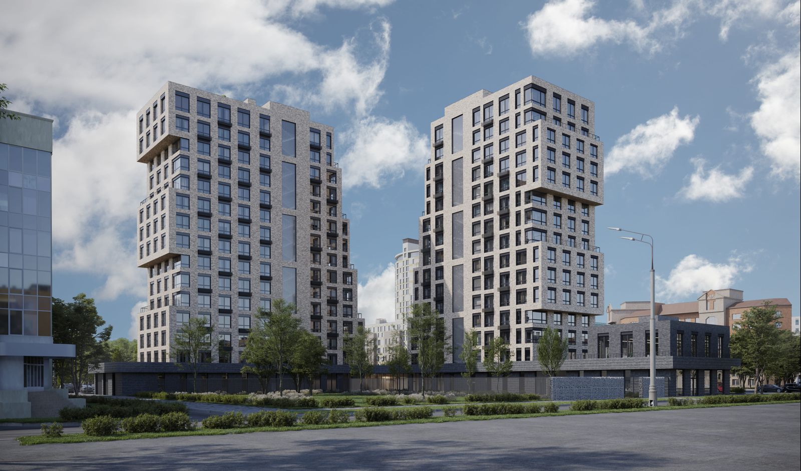 Планировка 1-комн. 3