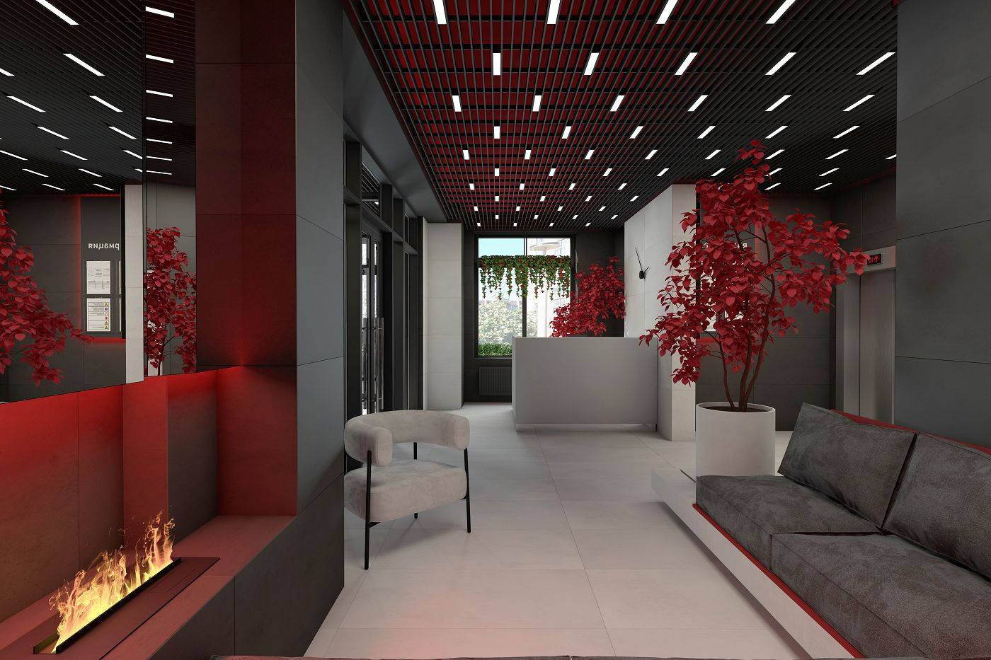 Планировка Студия 6