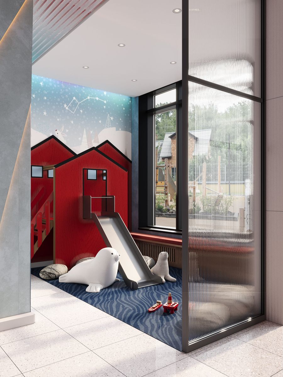 Планировка Студия 10