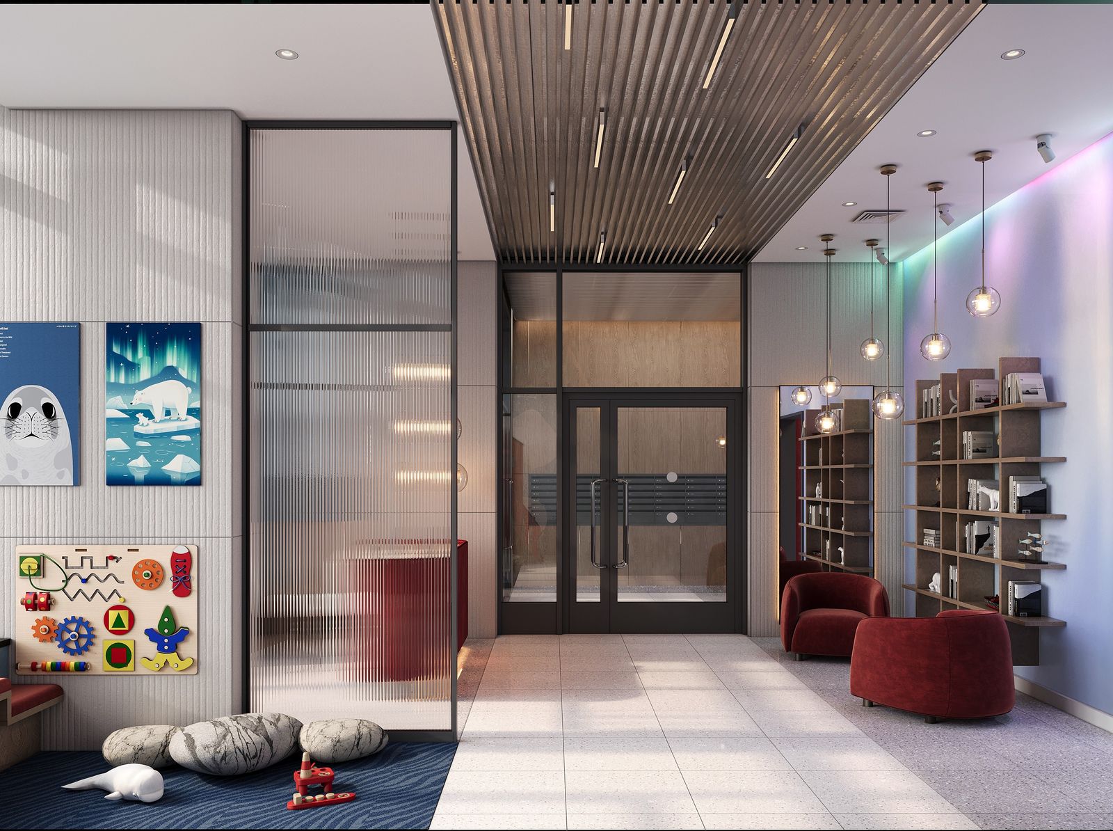 Планировка Студия 6