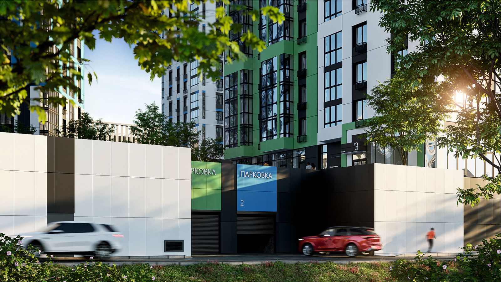 Планировка Студия 5