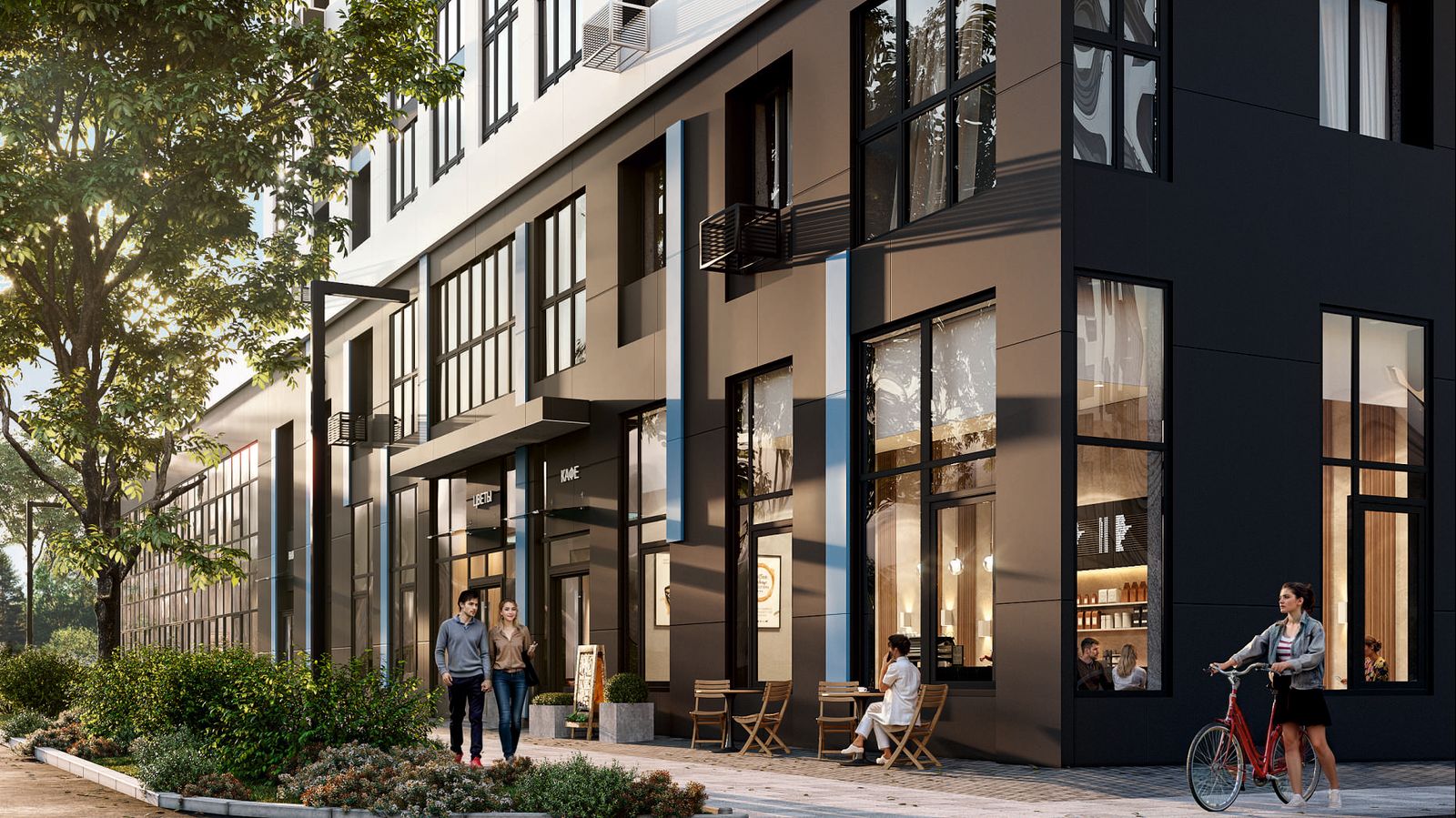 Планировка Студия 4