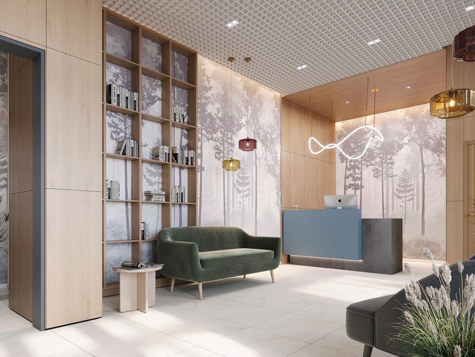 Планировка Студия 8