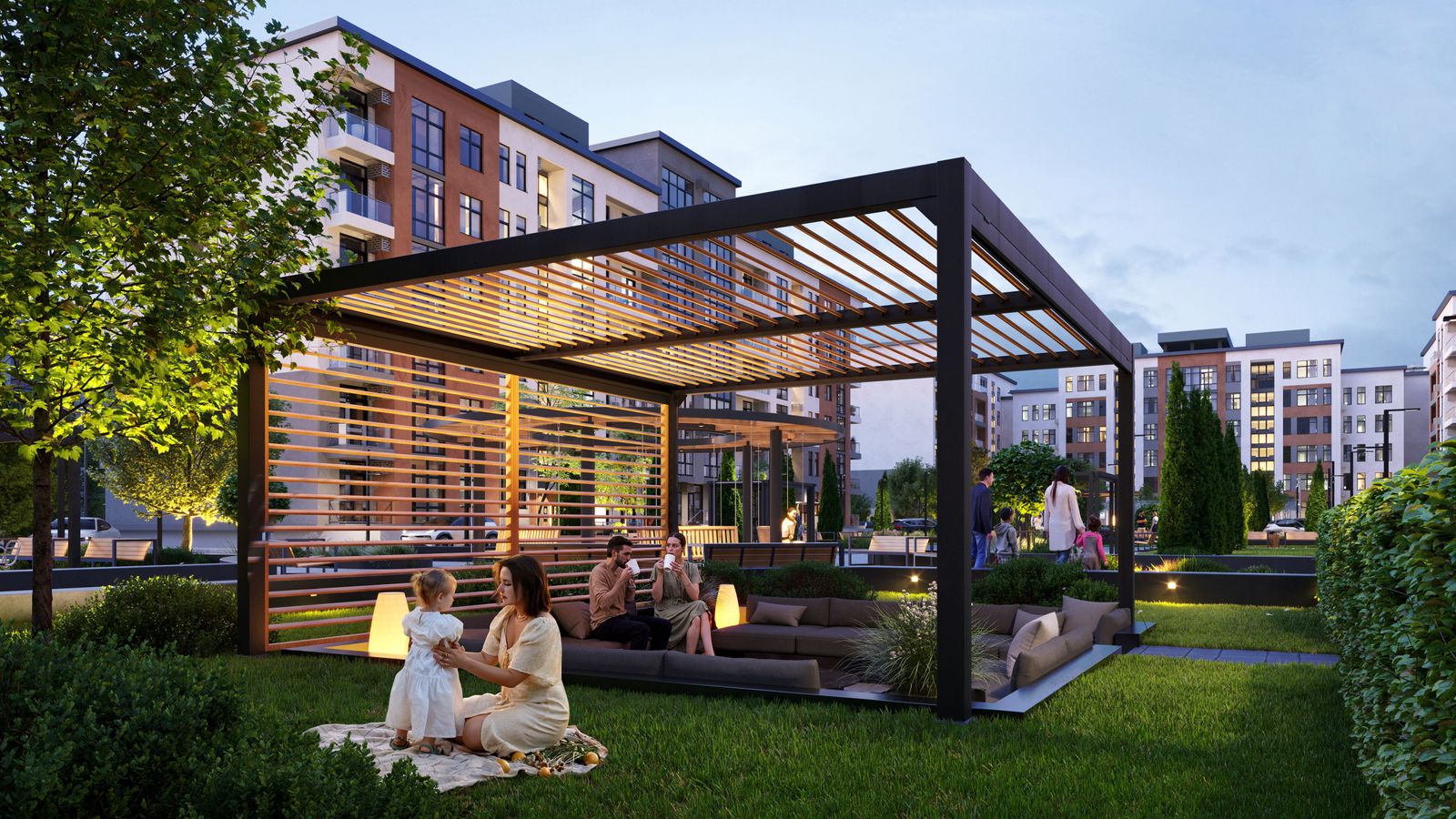 Планировка 1-комн. 12